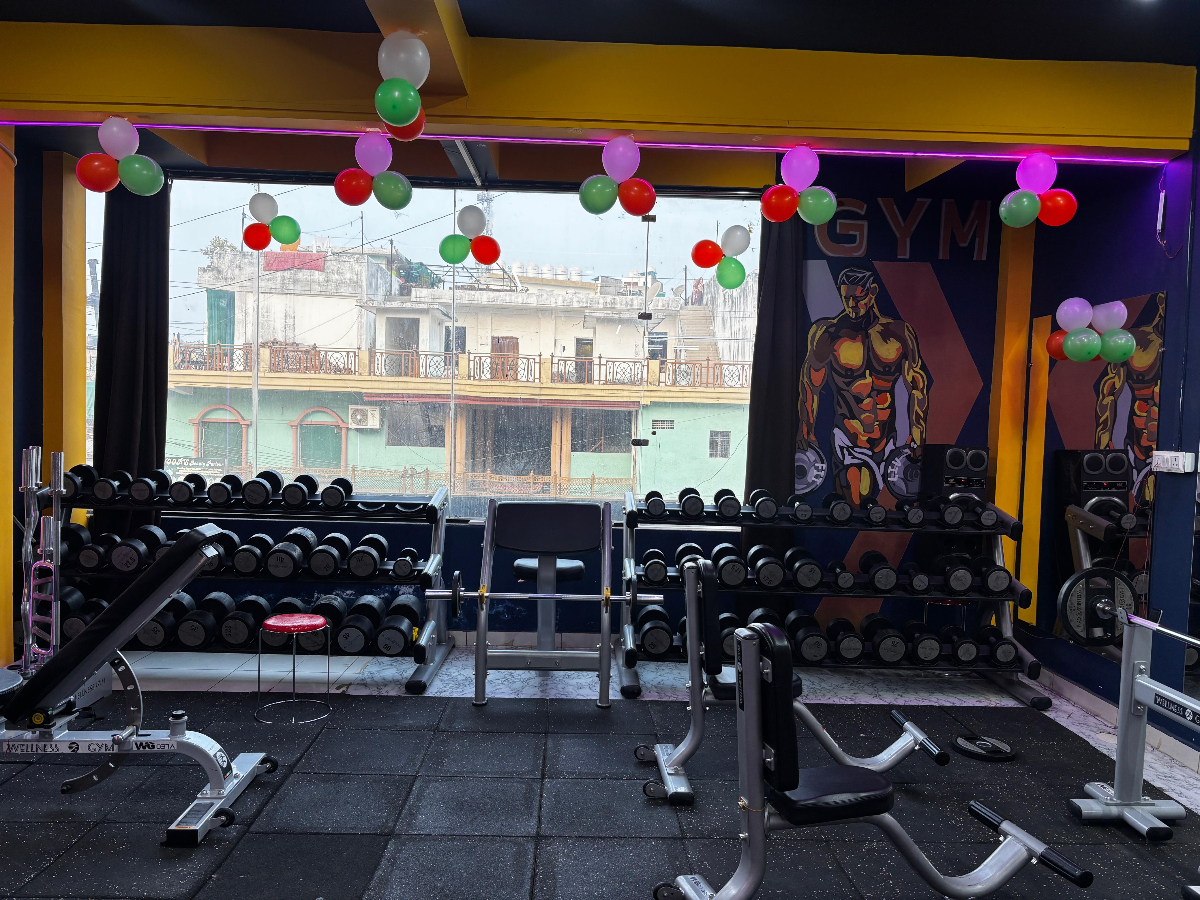 The Royal Fitness Club